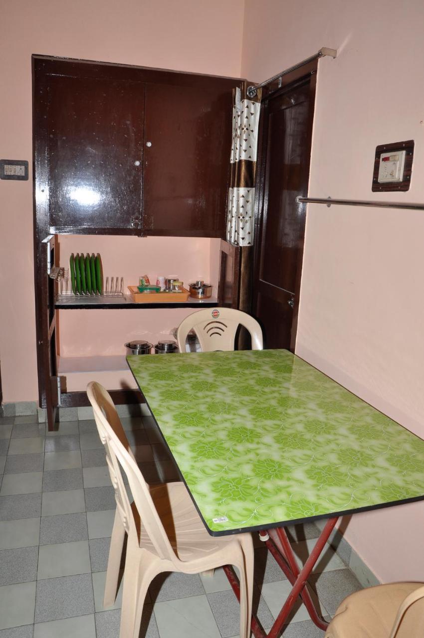 Homestay Senthil Akam Chidambaram Exterior photo