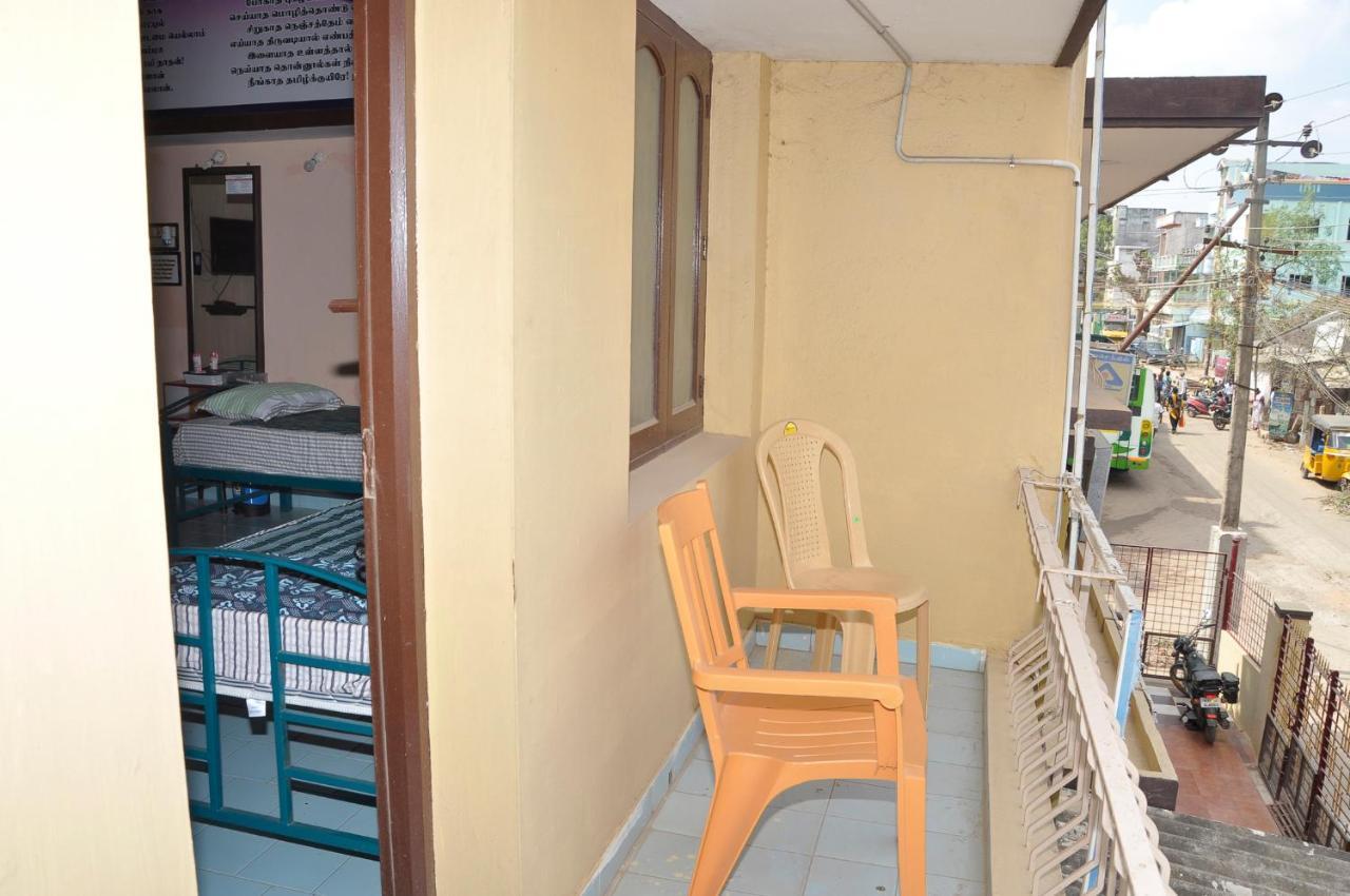 Homestay Senthil Akam Chidambaram Exterior photo