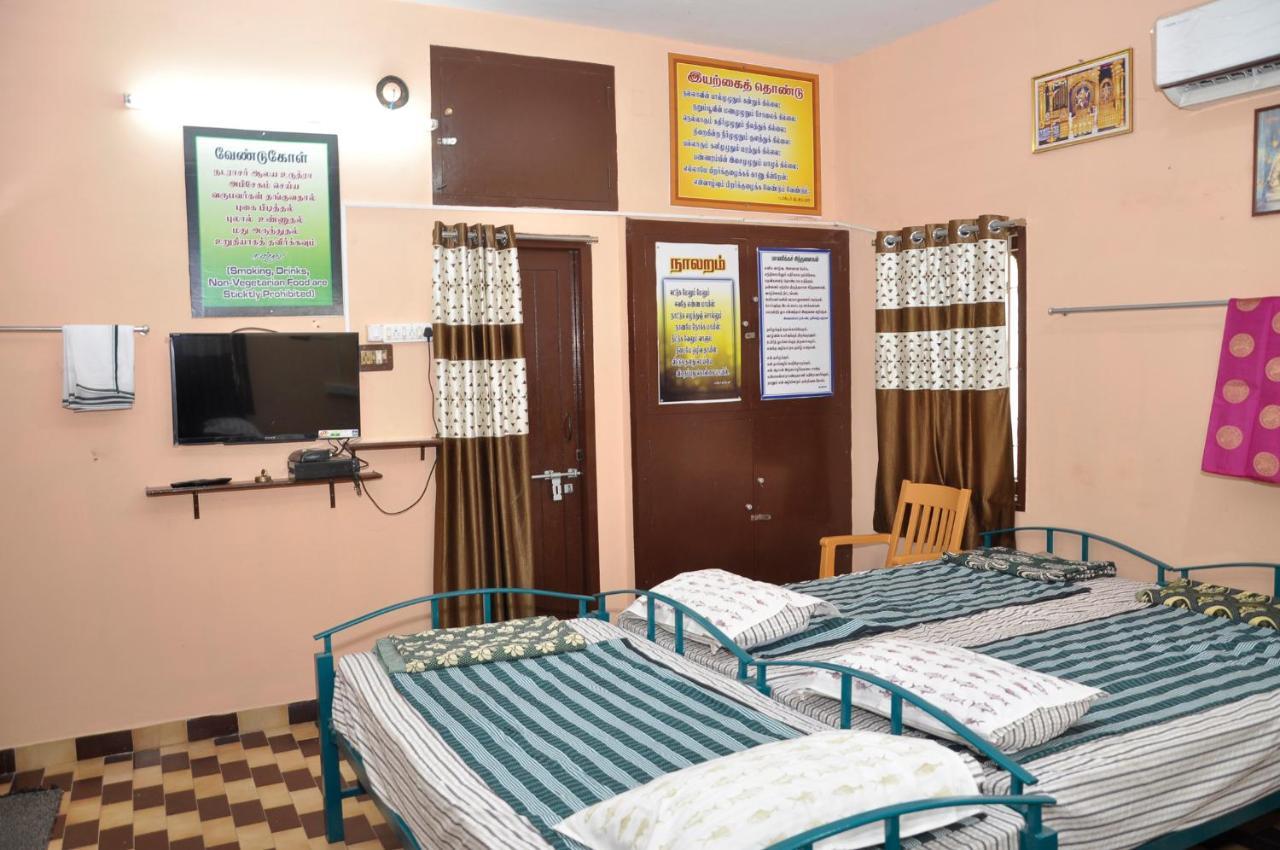 Homestay Senthil Akam Chidambaram Exterior photo