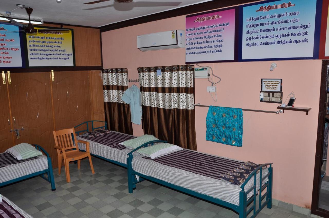 Homestay Senthil Akam Chidambaram Exterior photo