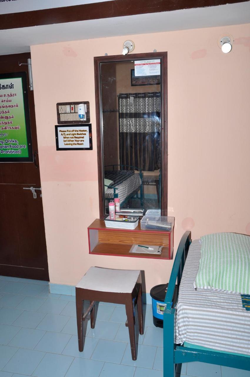 Homestay Senthil Akam Chidambaram Exterior photo