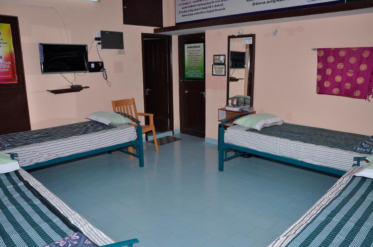 Homestay Senthil Akam Chidambaram Exterior photo