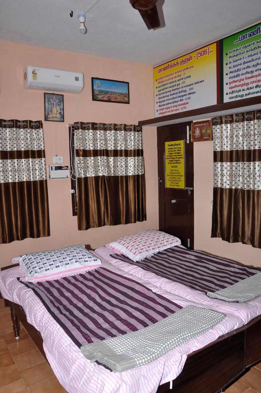 Homestay Senthil Akam Chidambaram Exterior photo