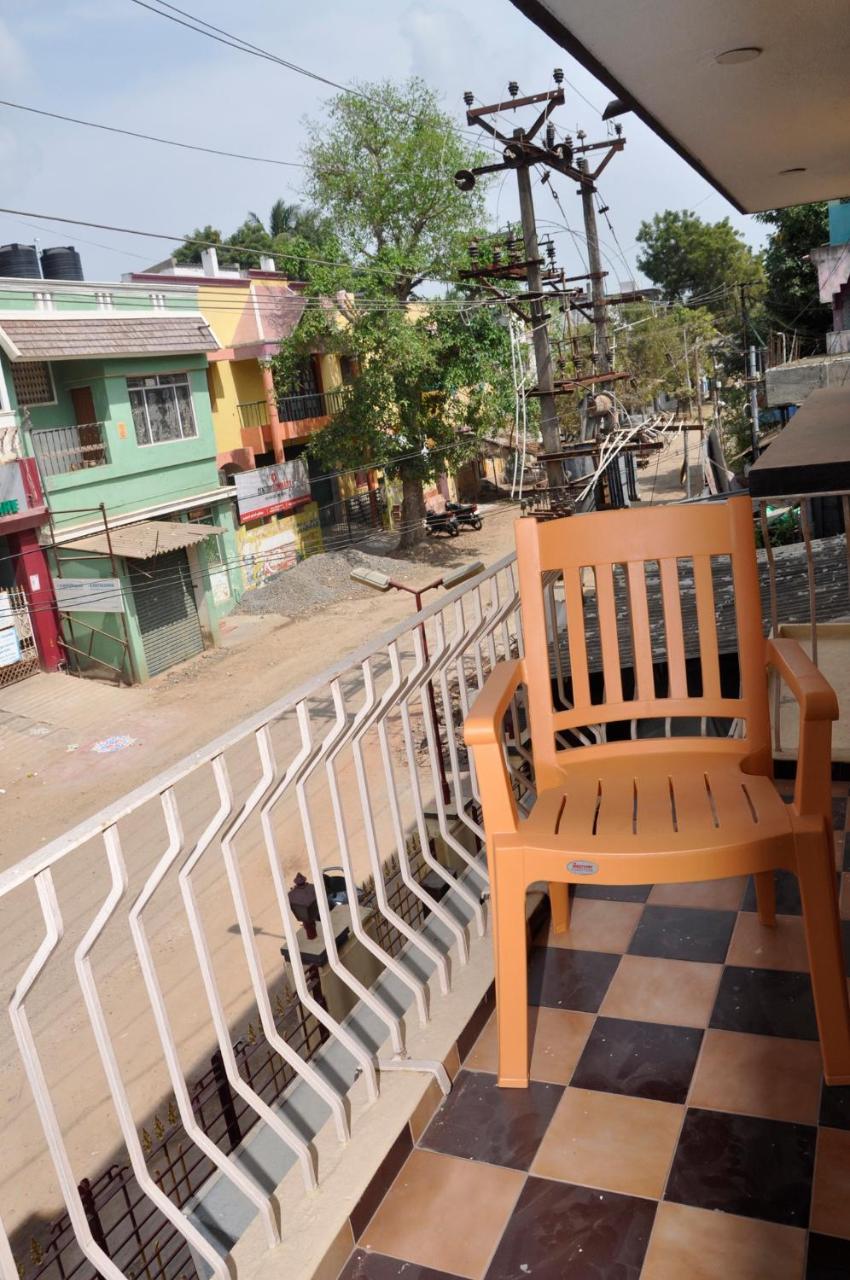 Homestay Senthil Akam Chidambaram Exterior photo